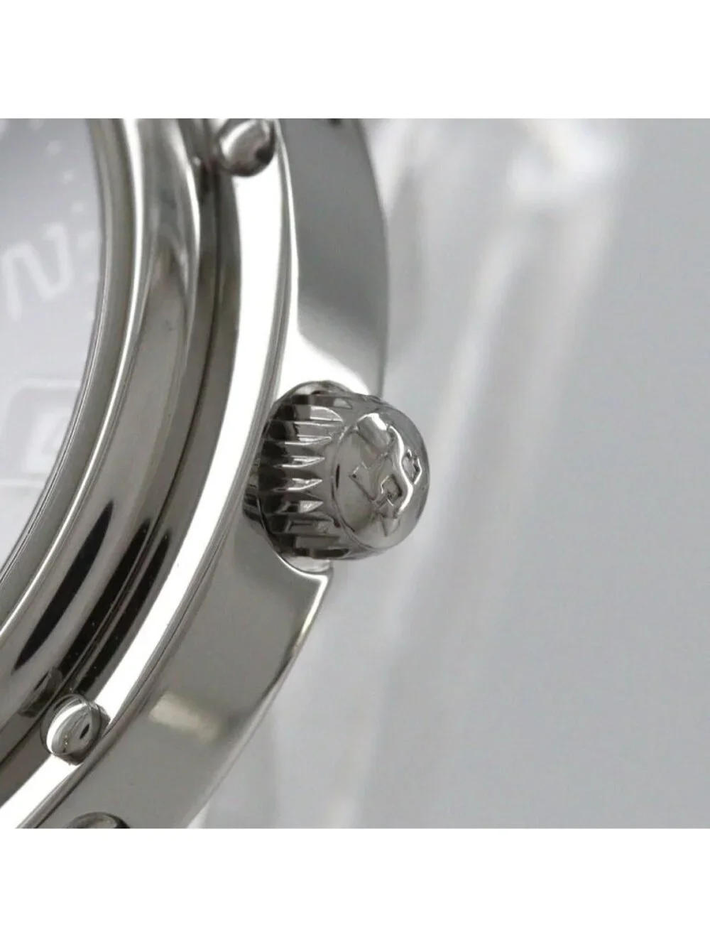 Hermes Clipper SS Quartz Watch